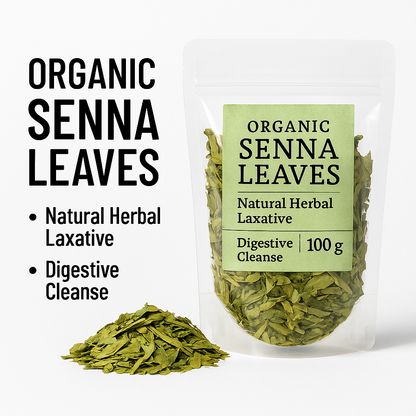 Senna Makki, Senna, Senokot – Natural Digestive Support