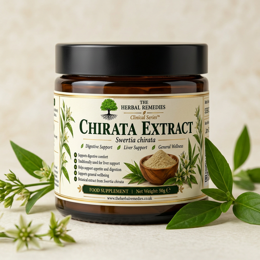 Chirata Extract | Digestive, Liver & Metabolic Health Support
