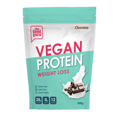 Vegan Protein Weight Loss Chocolate 500G