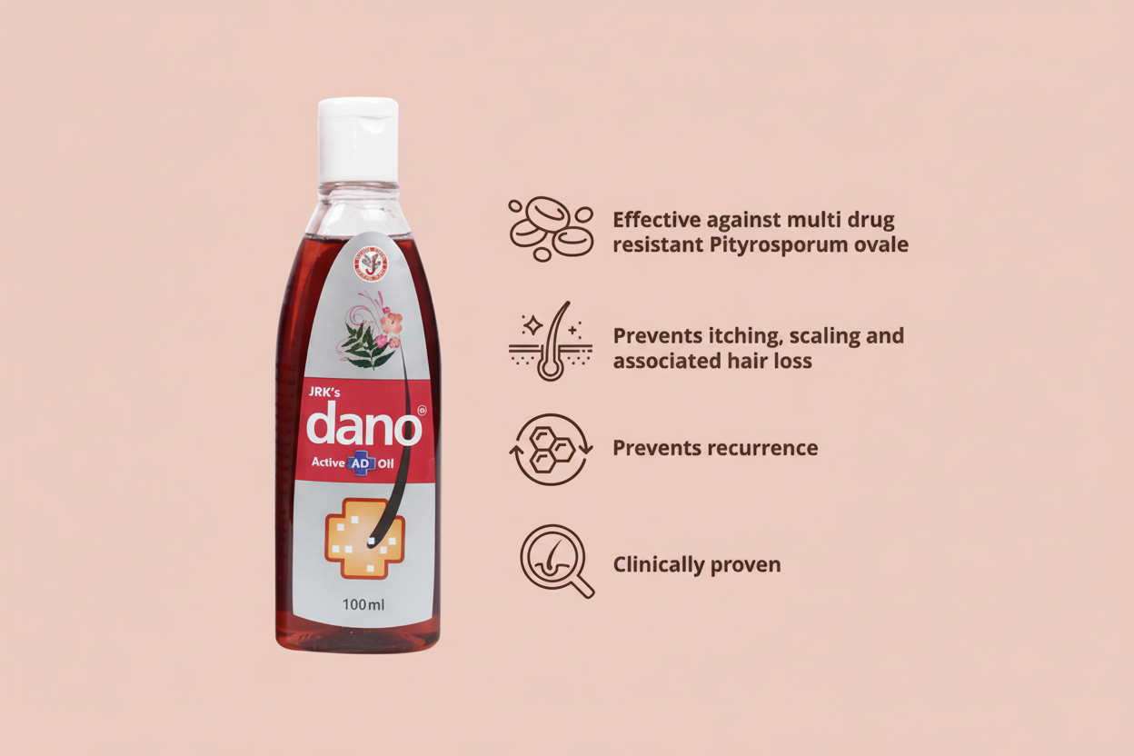 Dano Active AD oil