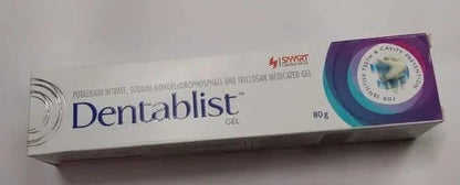 Dentablist Gel