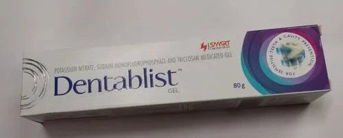 Dentablist Gel