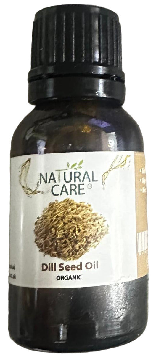 Dill seed,Dill (Anethum graveolens) oil  100ml organic
