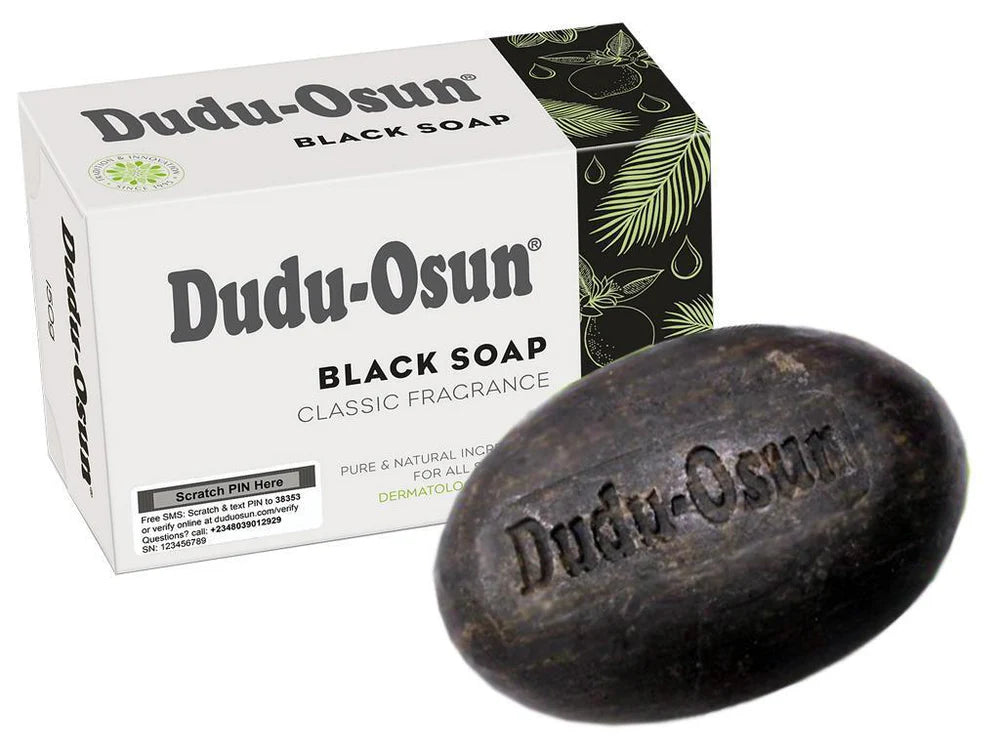 Dudu-Osun Black Soap 150g