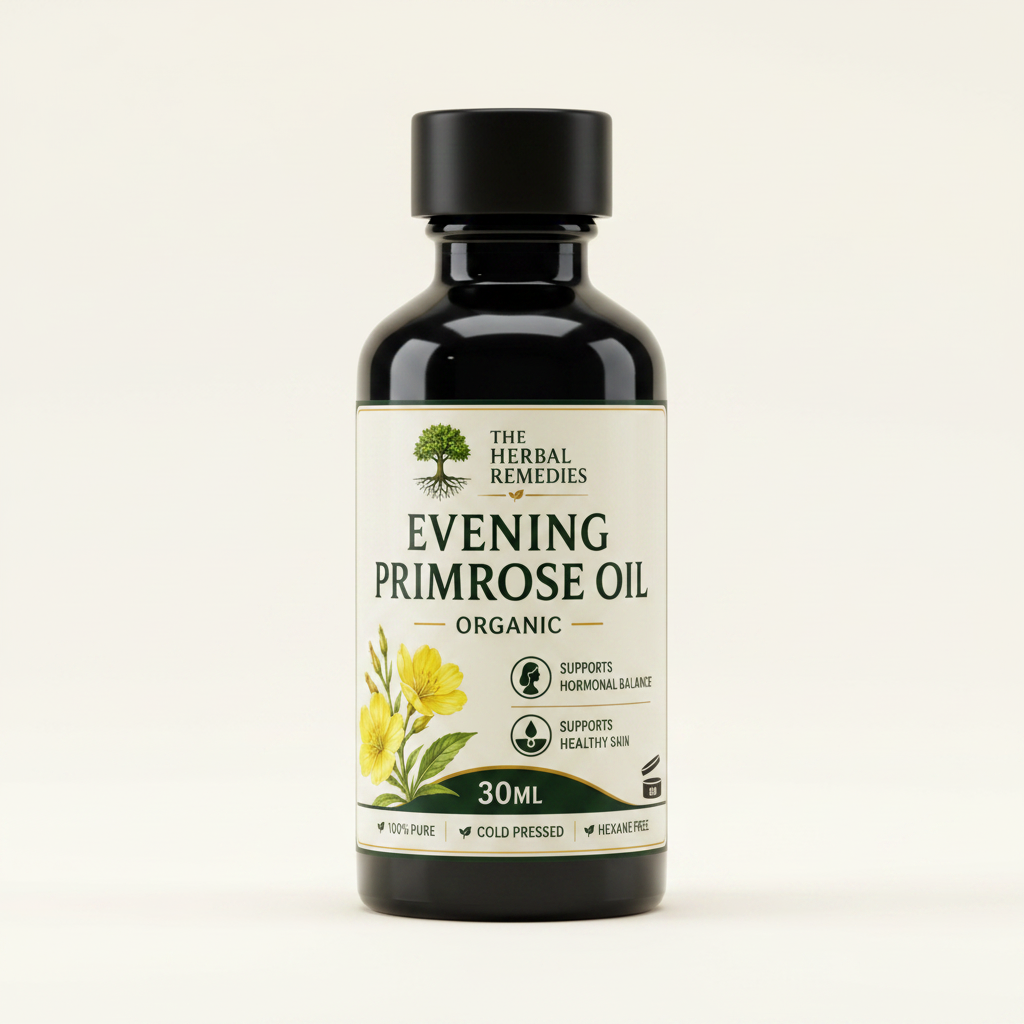 Evening Primrose Oil — Cold-Pressed | Clinical Series