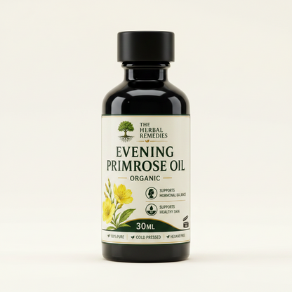 Evening Primrose Oil — Cold-Pressed | Clinical Series