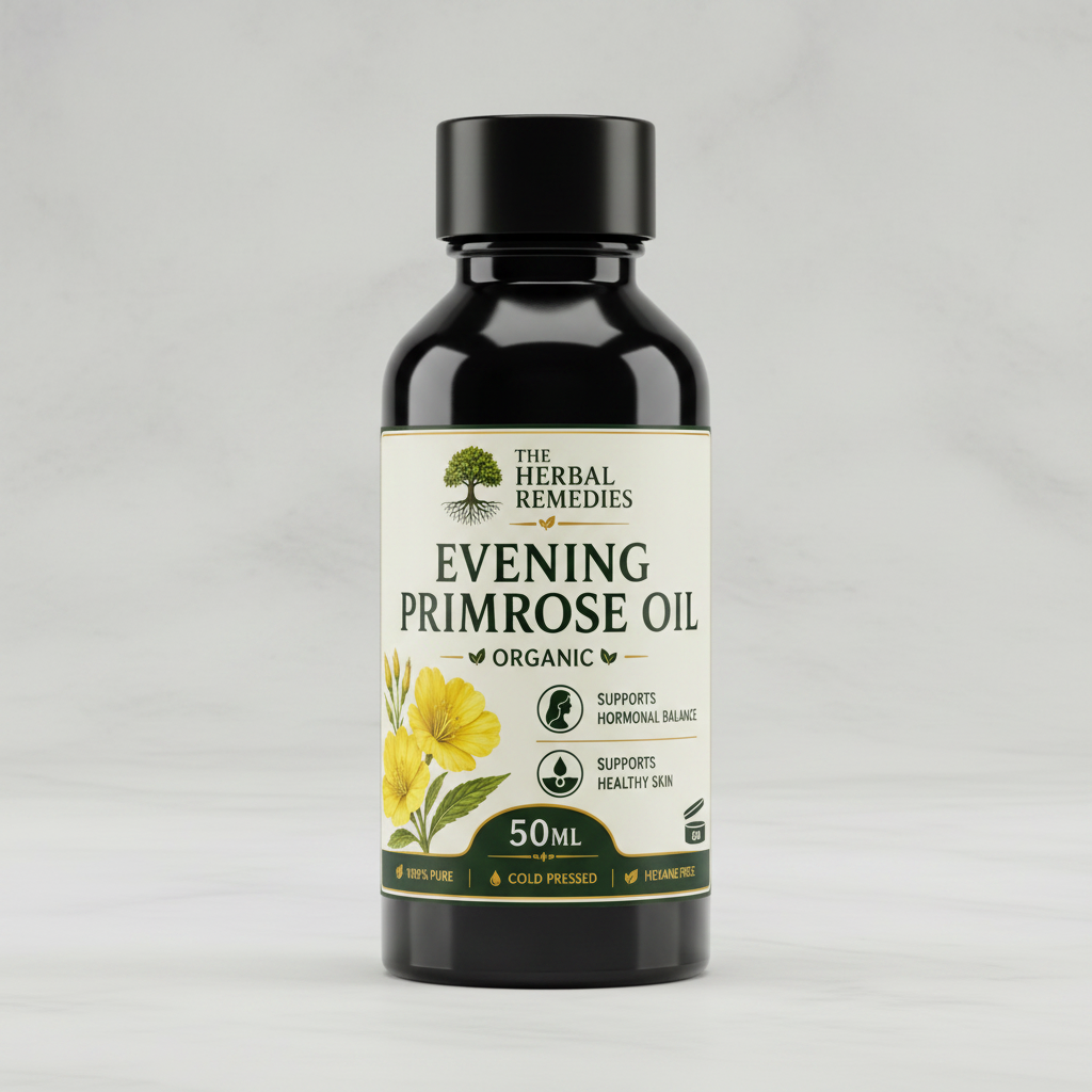 Evening Primrose Oil — Cold-Pressed | Clinical Series