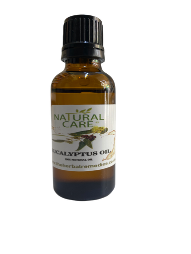 Organic Eucalyptus Oil 10ml