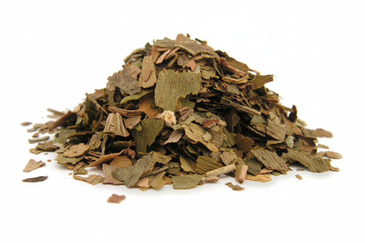 organic Ginkgo Biloba Ginko Tree Leaves Dried Loose Leaf Herbal Tea 50gm