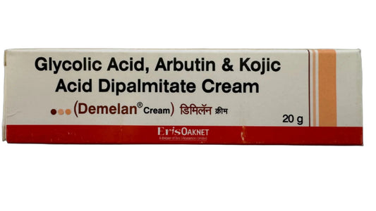 Glycolic Acid Arbutin Kojic Acid For Hyper Pigmentation : 20g