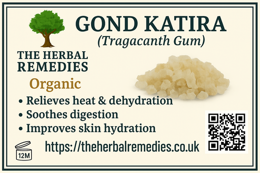 GOND KATIRA ORGANIC
