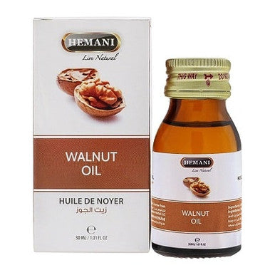 Walnut Oil 30ml