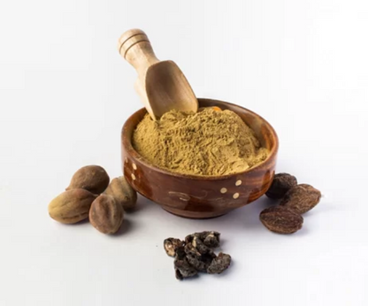 Haritaki Extract 50g Terminalia chebula Harad, Kadukkai, Ink Nut, Chebulic Myrobalan