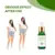 Height Increasing Fast Growth Massage Oil Organic Essential Oil For Getting Taller Height Boosting Essence For Shorter People - 30ml