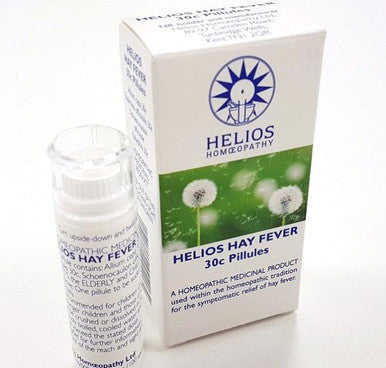 Hay Fever 30c Pillules (Helios Homoeopathic)