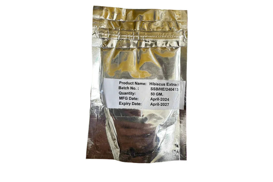 Hibiscus Extract (Hibiscus sabdariffa)