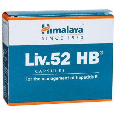 LIV 52 HB   himalaya increase appetite and promote growth