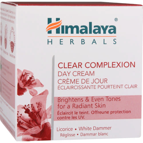 Himalaya Clear Complexion Day cream jar 50 g