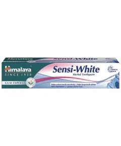 Himalaya Herbal Gum Expert Sensi White Toothpaste 75ml