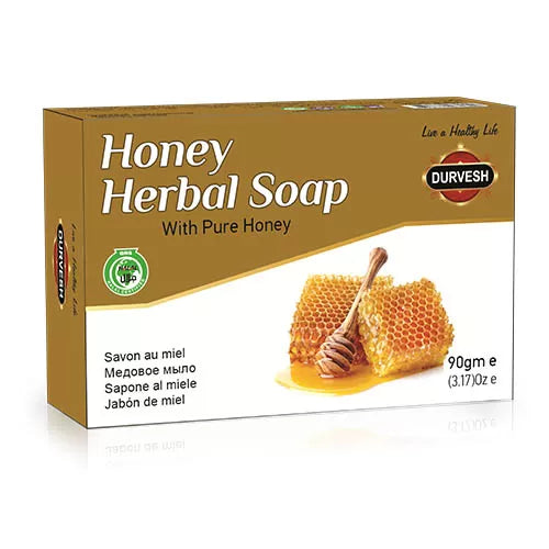 Honey Herbal Soap&nbsp;