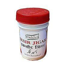 Iksir Jigar Akseer E Jigar,Strengthens the liver and is useful in hepatitis