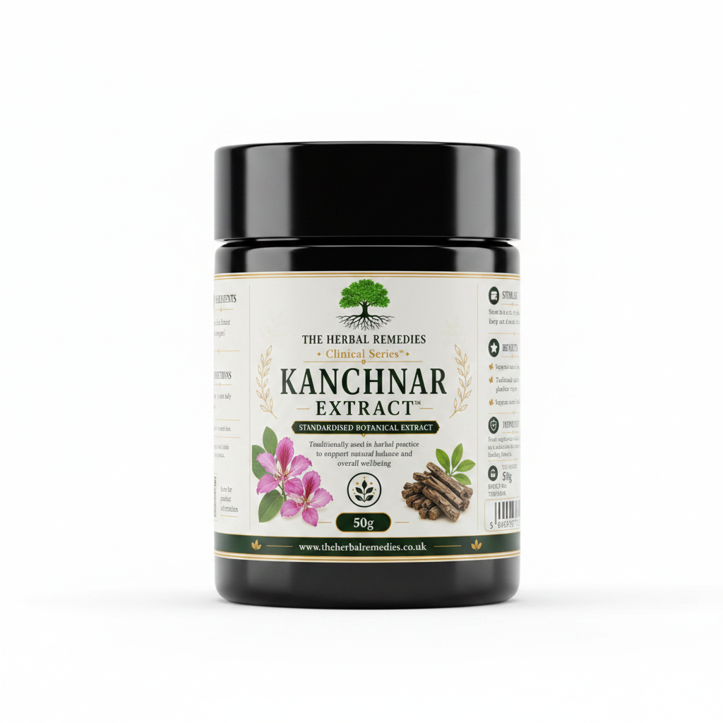 Kanchnar 50g powder , Extract of  kanchnar