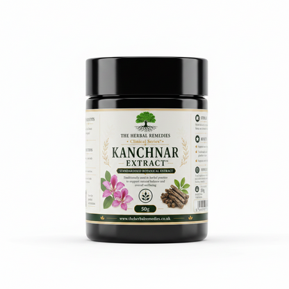 Kanchnar 50g powder , Extract of  kanchnar