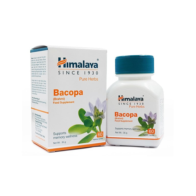 Brahmi mind wellness 60 himalaya