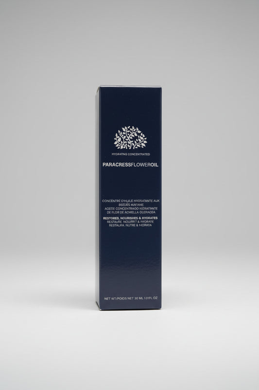 Paracress Flower Oil – Natural Skin Firming & Anti-Wrinkle Facial Oil