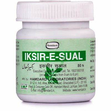 Iksir E Suaal Helpful against chest congestion and breathlessness