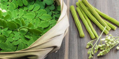 Organic Moringa Powder 100g