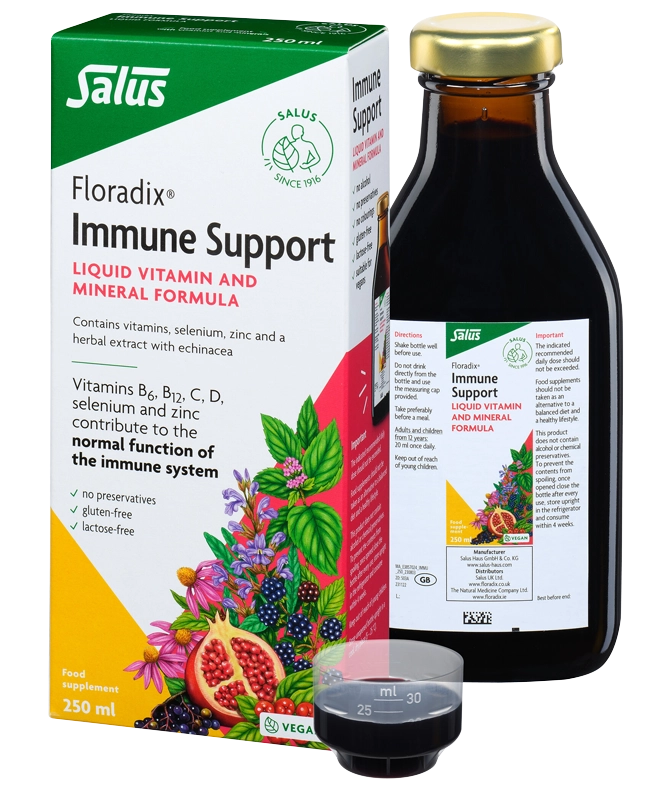 Floradix Immune Support