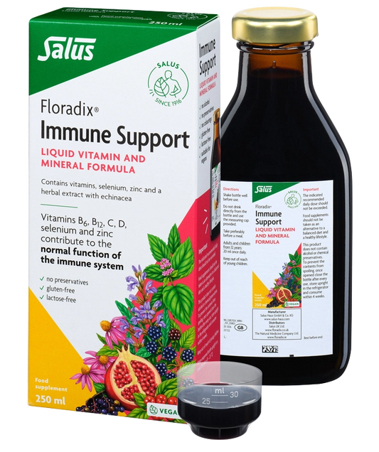 Floradix Immune Support