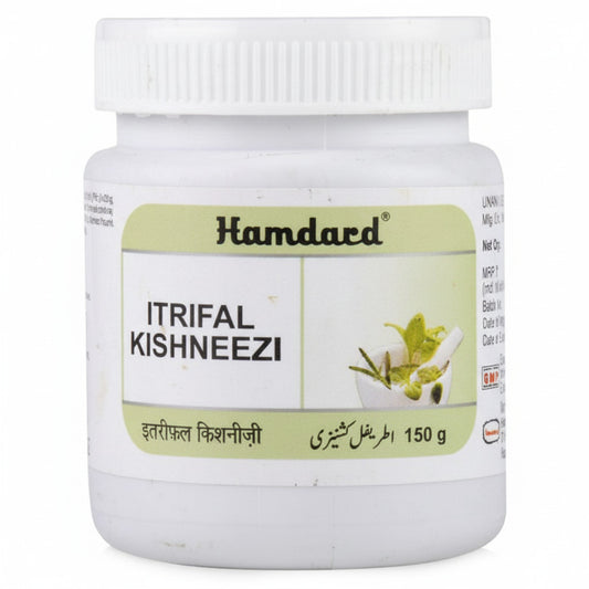 Itrifal kishnizi Kishneezi Strengthened Intestines digestive system 150g