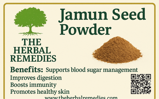  Jamun Seed Powder