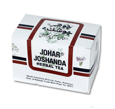 Johar Joshanda Natural Herbal Tea -  30 Bags