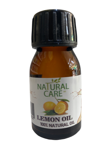 Organic Lemon Oil 30ml