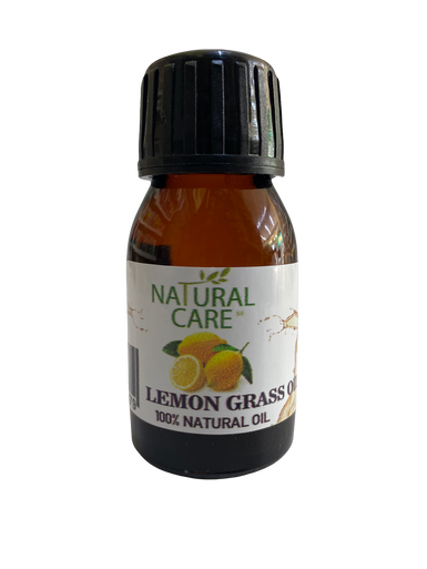 Organic Lemon Grass Oil  10ml