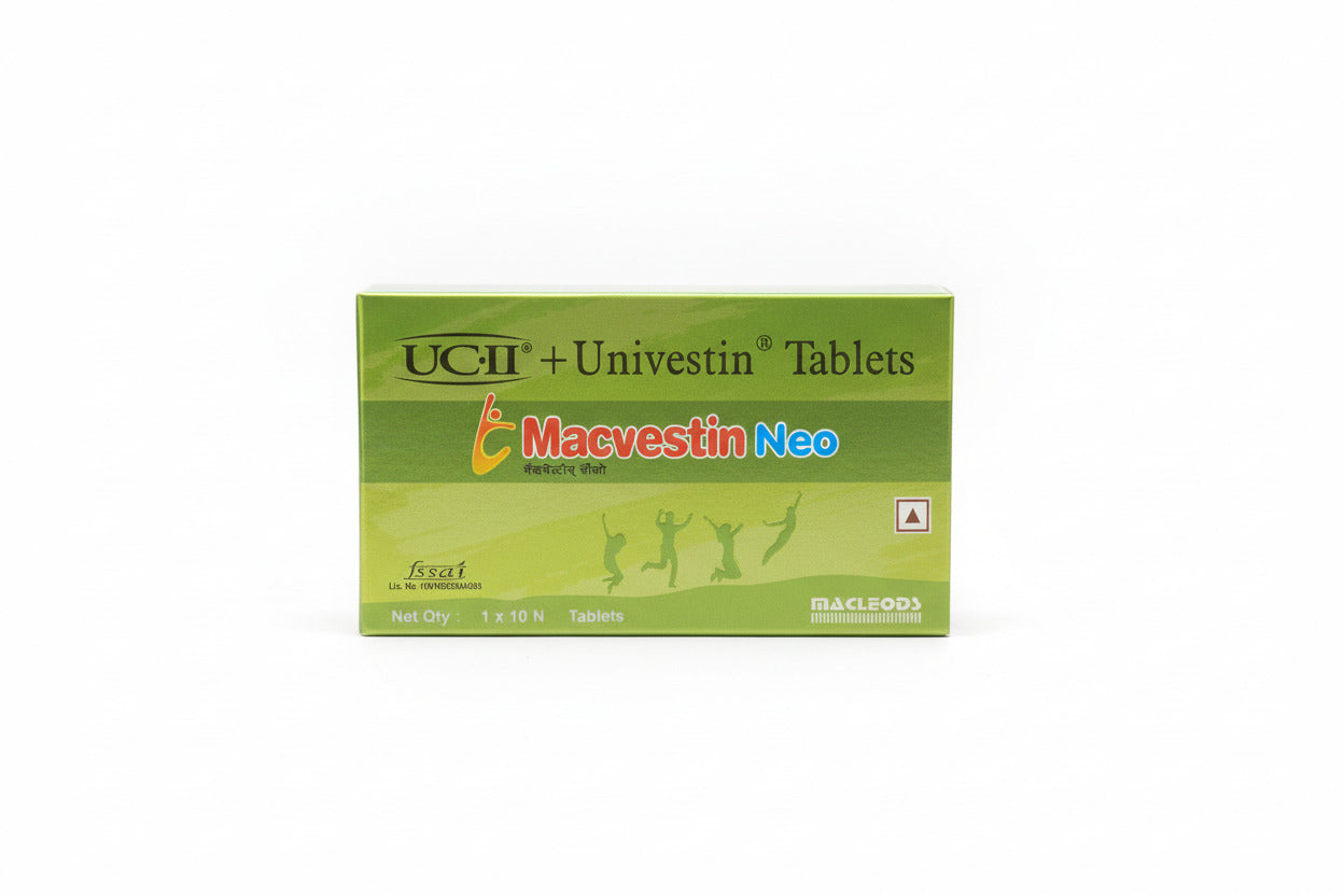 Macvestin Neo tablets 