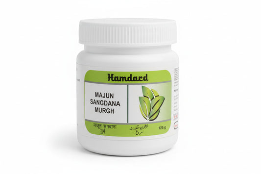Majun sangdana murgh  -125g hamdard helps to strengthen stomach and intestine