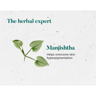 Manjishtha Skin Wellness 60 tablets