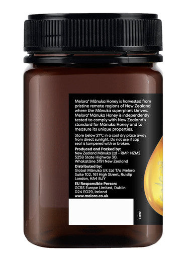 Manuka Honey 300+ MGO 250g from New Zealand's native Manuka flowers