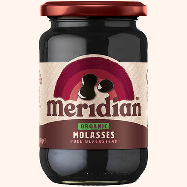 Organic Blackstrap Molasses 350G