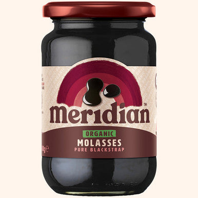 Organic Blackstrap Molasses 600g