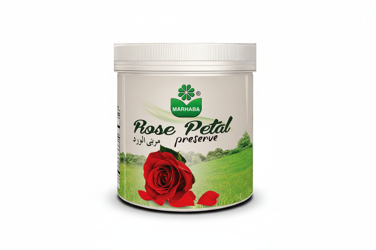 Rose Petal Muraba also known as Gulkand,  500g
