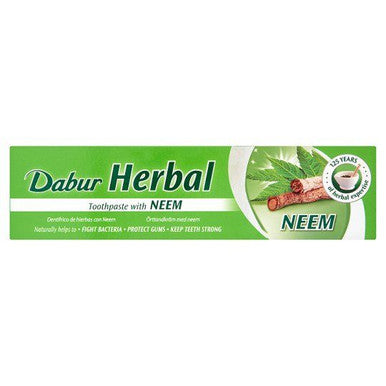 Toothpaste - Neem 100ml