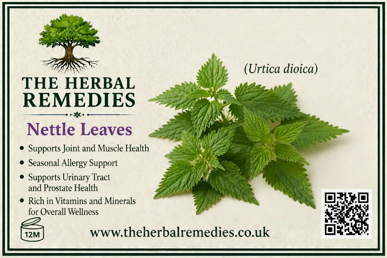 nettle leaves