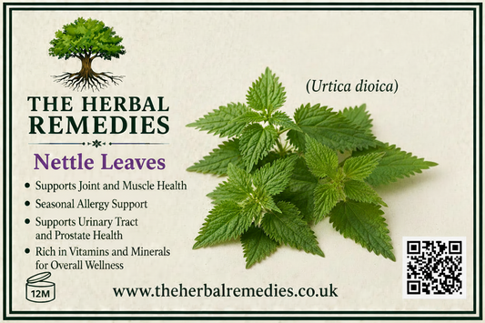 nettle leaves