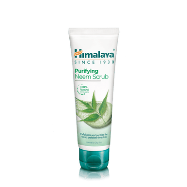Himalaya purifying Neem scrub