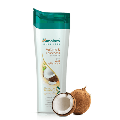 Volume and thickness shampoo 400ml himalaya